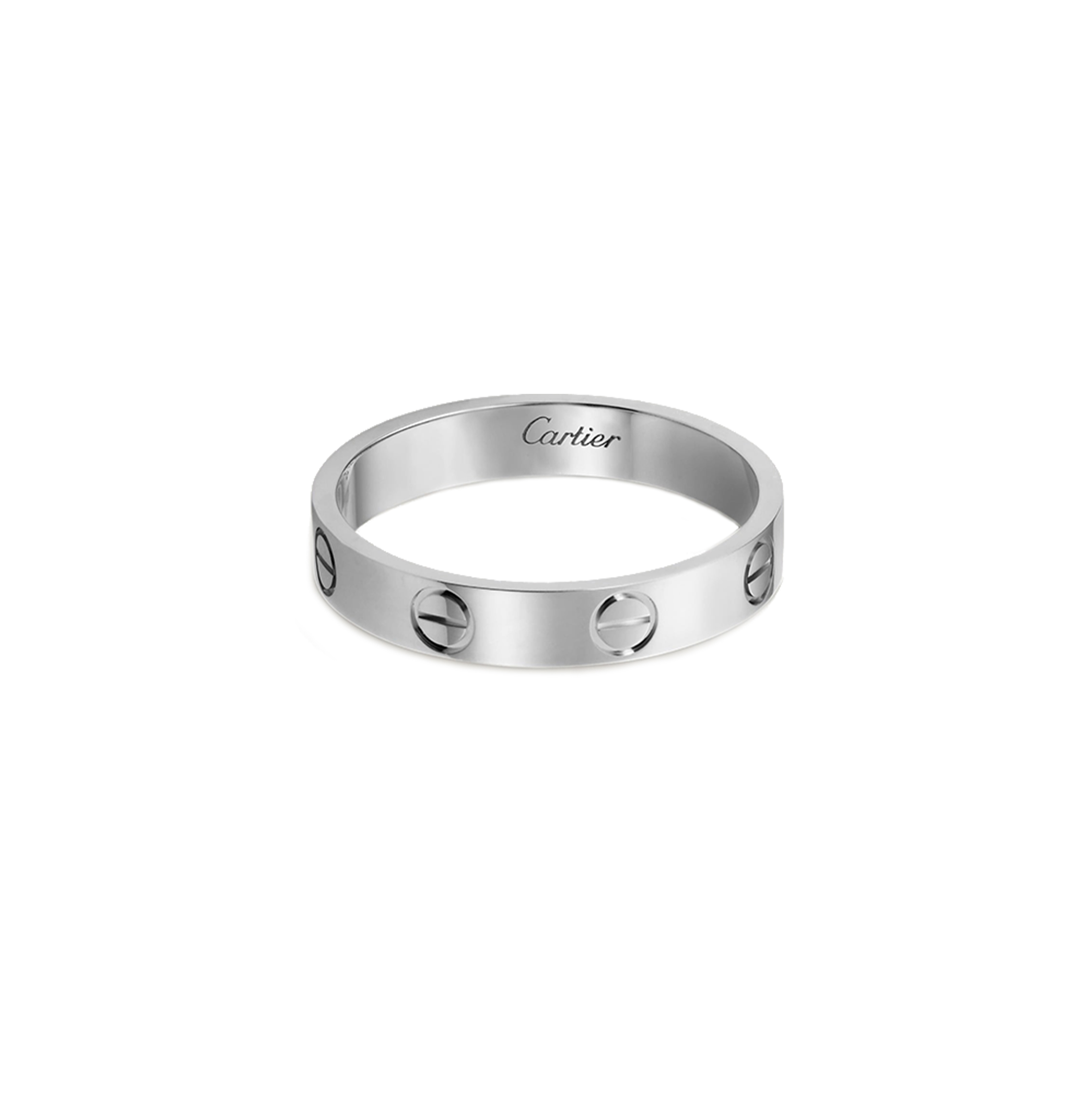 Ca*t*er love wedding band b4085300